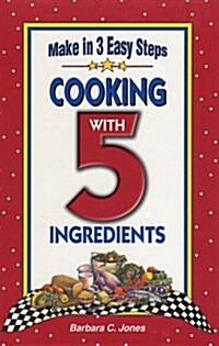 Cooking With 5 Ingredients (Plastic Comb)