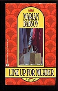 Line Up for Murder (Paperback)