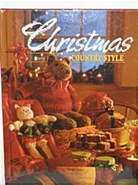 Christmas Country Style (Hardcover)