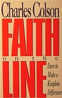 Faith on the Line (Paperback, Rep Sub)
