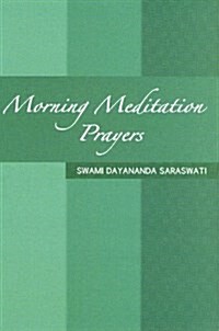 Morning Meditation Prayers (Paperback)