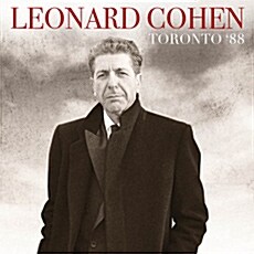 [수입] Leonard Cohen - Toronto 88 [180g 2LP]