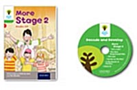 Oxford Reading Tree: Stage 2 More A Decode and Develop (Audio CD 1장, 미국발음) (Audio CD)
