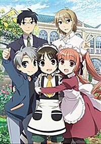 少年メイド vol.2 【Blu-ray 初回限定槃】 (Blu-ray)