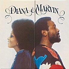 [수입] Marvin Gaye - Diana & Marvin [180g LP]