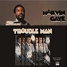 [수입] Marvin Gaye - Trouble Man [180g LP]