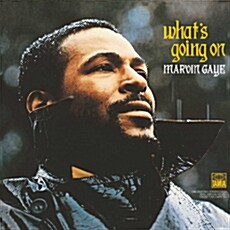 [중고] [수입] Marvin Gaye - What‘s Going On [180g LP]