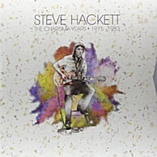 [중고] [수입] Steve Hackett - The Charisma Years 1975-1983 [Limited 9LP Boxset]