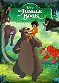 [중고] Disney : The Jungle Book (Hardcover)