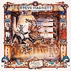 [수입] Steve Hackett - Please Dont Touch! [2CD+DVD-A Deluxe Edition]