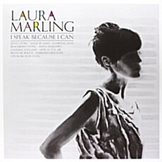 [수입] Laura Marling - I Speak Because I Can [LP]