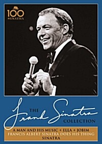 [수입] Frank Sinatra - The Frank Sinatra Collection: A Man And His Music + Ella + Jobim / Francis Albert Sinatra Does His Thing / Sinatra