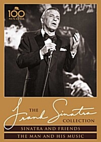 [수입] Frank Sinatra - The Frank Sinatra Collection: Sinatra And Friends / The Man And His Music