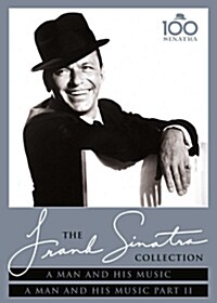 [수입] Frank Sinatra - The Frank Sinatra Collection: A Man And His Music / A Man And His Music Part II