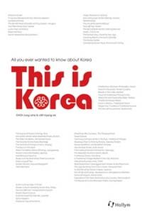 This is Korea : all you ever wanted to know about Korea