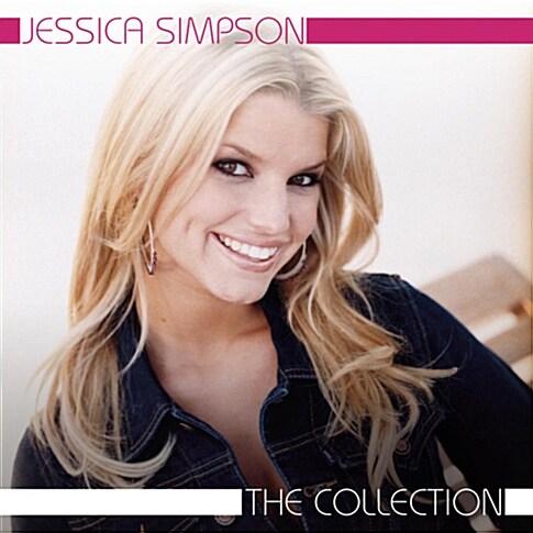 Jesscia Simpson - The Collection [Budget Price]
