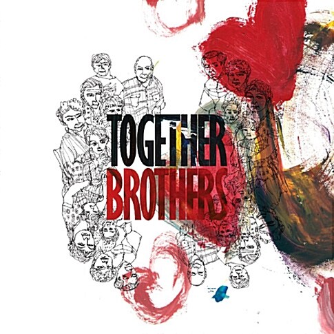 투게더 브라더스 (Together Brothers) - 청춘의 소리 [EP][Digipak]