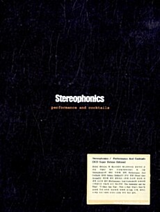 [수입] Stereophonics - Performance And Cocktails [3CD Super Deluxe Edition]