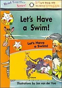 Read Together Step 1-9 : Let's Have a Swim! (Paperback + CD)