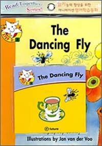 Read Together Step 2-3 : The Dancing Fly (Paperback + CD)