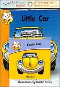 Read Together Step 2-6 : Little Car (Paperback + CD)