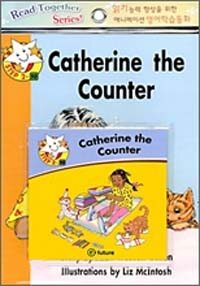 Read Together Step 2-10 : Catherine the Counter (Paperback + CD)