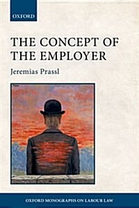 The Concept of the Employer (Paperback)