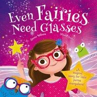 Even Fairies Need Glasses (Paperback)