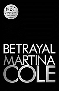 Betrayal : A gripping suspense thriller testing family loyalty (Hardcover)