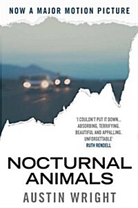 [중고] Nocturnal Animals : Film Tie-in Originally Published as Tony and Susan (Paperback, Tie-In)