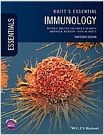 Roitt's Essential Immunology (Paperback, 13)