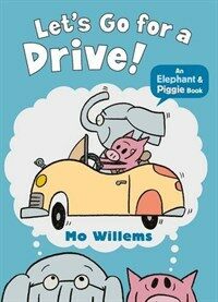 Let's Go for a Drive! (Paperback)