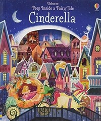 Peep Inside a Fairy Tale Cinderella (Board Book)