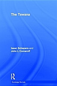 The Tswana (Paperback)