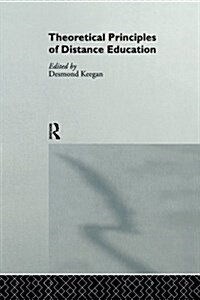 Theoretical Principles of Distance Education (Paperback)