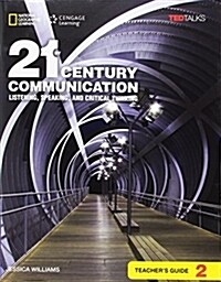 21ST CENTURY COMMUNICATION TEACHER GUIDE (Paperback)