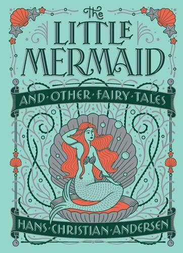 Little Mermaid and Other Fairy Tales (Barnes & Noble Childrens Leatherbound Classics) (Hardcover)