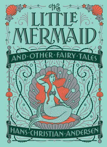 [중고] LITTLE MERMAID OTHER FAIRY TALES (Hardcover)