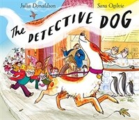 The Detective Dog (Paperback)