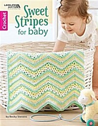 SWEET STRIPES FOR BABY (Paperback)