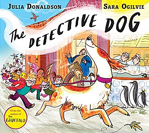 The Detective Dog (Paperback)