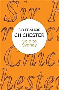 Solo to Sydney (Paperback)