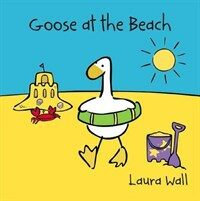 Goose at the Beach (Paperback)