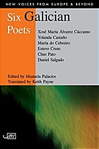 Six Galician Poets (Paperback)