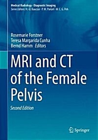 MRI and CT of the Female Pelvis (Hardcover)