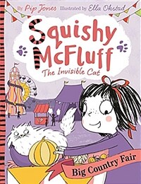 Squishy McFluff: Big Country Fair (Paperback, Main)