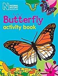 BUTTERFLY ACTIVITY BOOK (Paperback)