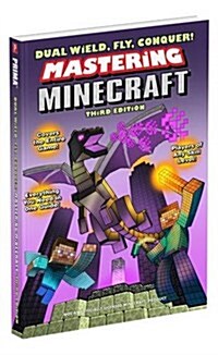 [중고] Dual Wield, Fly, Conquer! Mastering Minecraft (Paperback, 3)