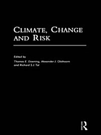 Climate, Change and Risk (Paperback)