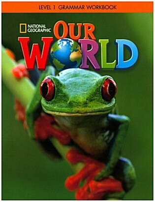 Our World Grammar Workbook 1 (Paperback)